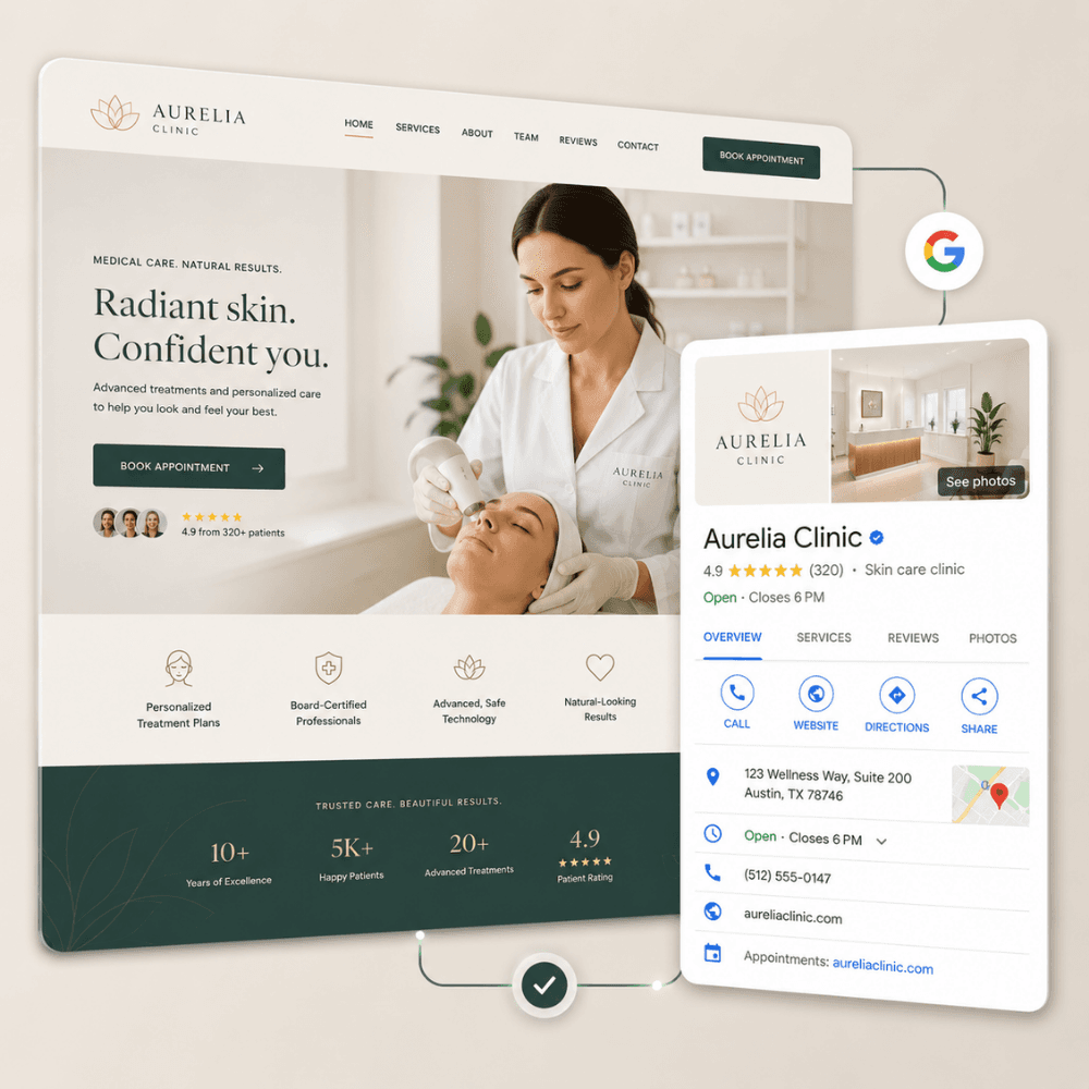 Google Business Profile setup and optimization