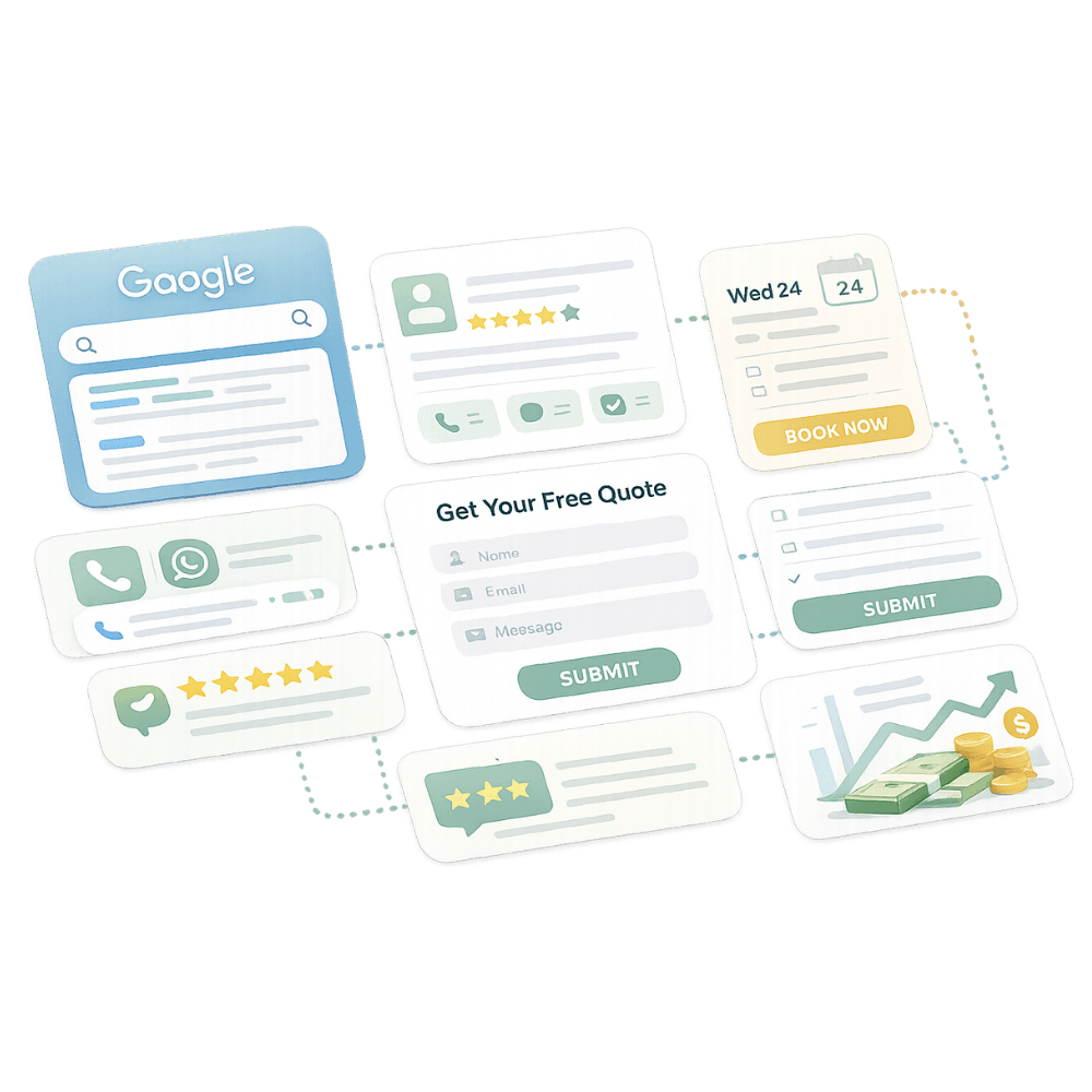 Small business owners need more customers not more tools