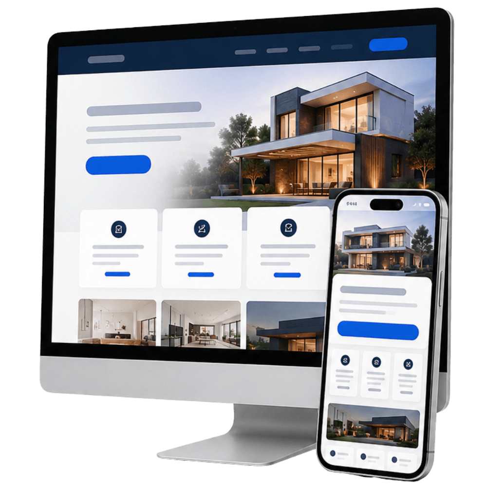 Website delivered next day